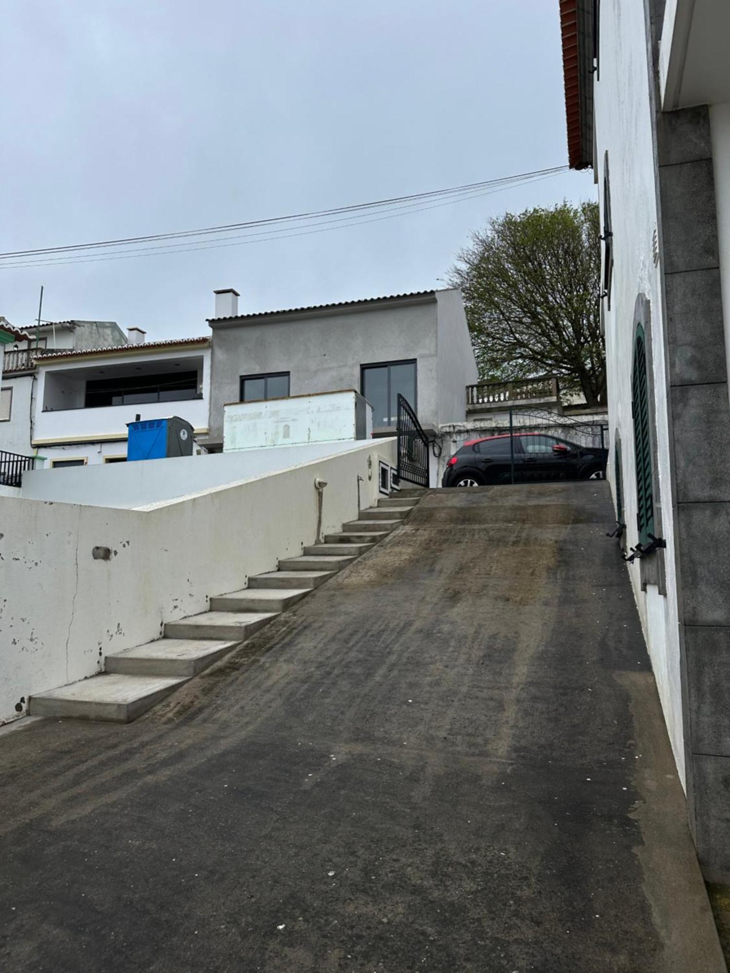 Alojamento Vila Flor Praia da Vitória 외부 사진